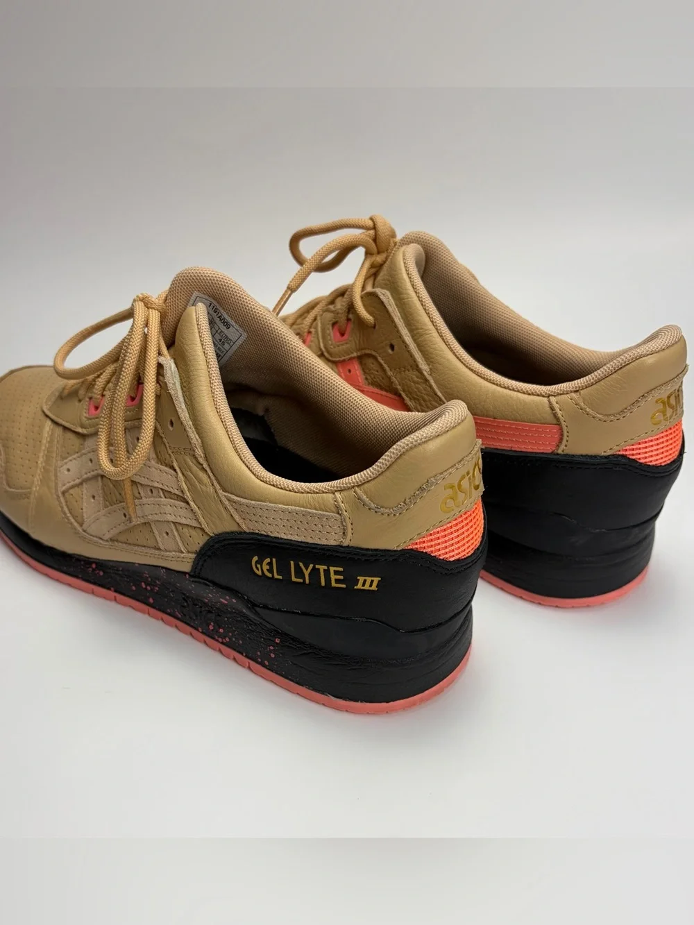 ASICS Sneaker Freaker x Gel Lyte III Tiger Snake 2019 1191A009 Men’s US 11